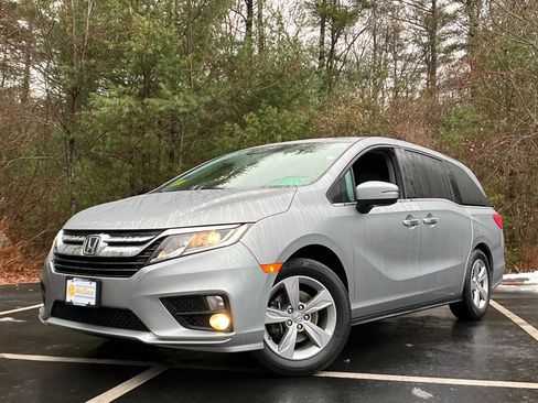Used 2019 Honda Odyssey EX-L image 1