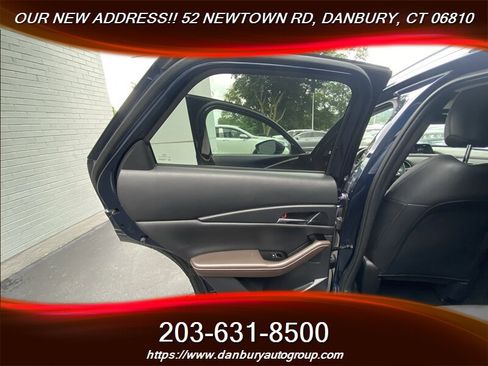 Used 2023 MAZDA CX-30 2.5 Turbo w/ Premium Package AWD/4WD image 20