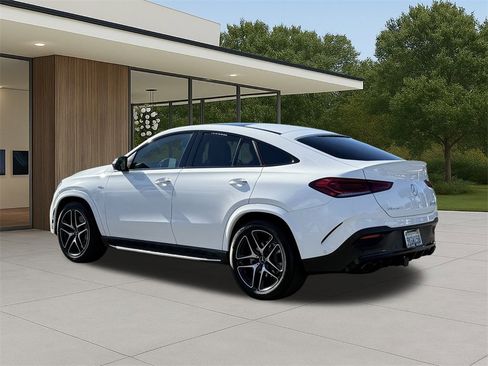 Used 2021 Mercedes-Benz GLE 53 AMG 4MATIC Coupe image 11