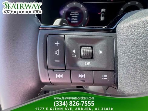 Used 2026 Nissan Pathfinder Platinum w/ Cargo Package FWD image 20