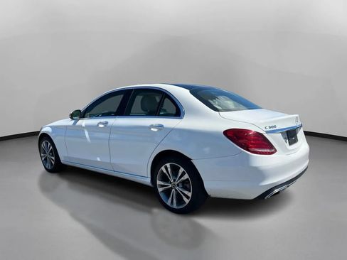 Used 2019 Mercedes-Benz C 300 4MATIC Sedan image 13