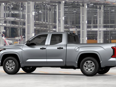New 2026 Toyota Tundra SR RWD image 5