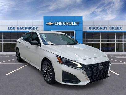 Used 2024 Nissan Altima 2.5 SV