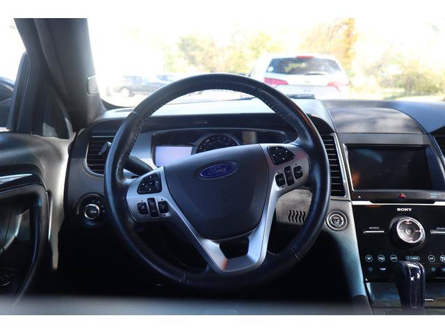 Used 2016 Ford Taurus SHO w/ Equipment Group 401A AWD/4WD image 10