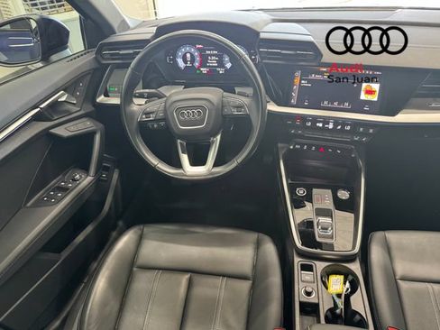 Used 2024 Audi A3 2.0T Premium Plus w/ Premium Plus Package AWD/4WD image 29