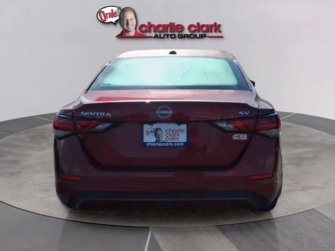 Used 2024 Nissan Sentra SV w/ Trunk Package FWD image 4