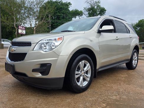 Used 2015 Chevrolet Equinox LT w/ Driver Convenience Package FWD image 2