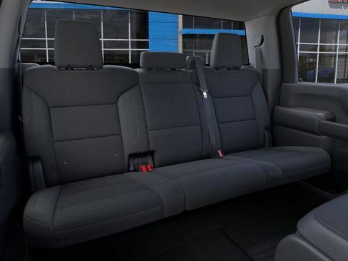 New 2026 Chevrolet Silverado 2500 Custom image 17