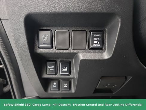 Used 2023 Nissan Frontier PRO-4X w/ Pro Convenience Package image 23