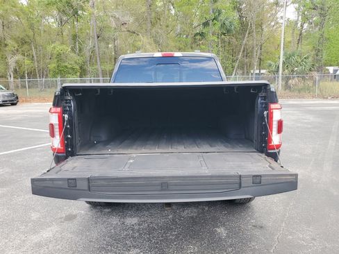 Used 2023 Ford F150 Lariat w/ Trailer Tow Package AWD/4WD image 26