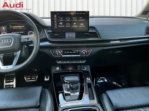 Used 2022 Audi SQ5 Premium Plus image 9