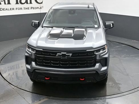 New 2026 Chevrolet Silverado 1500 LT Trail Boss w/ Safety Package image 37