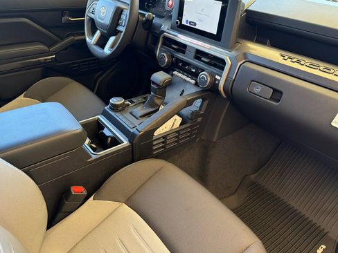 New 2026 Toyota Tacoma TRD Sport AWD/4WD image 18