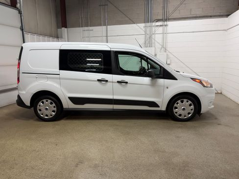 Used 2022 Ford Transit Connect XLT w/ CNG/LPG Engine Prep Package FWD image 8
