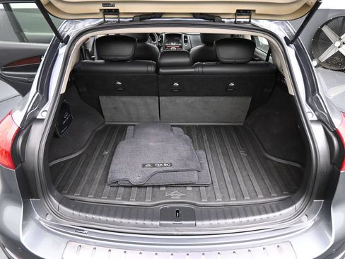 Used 2017 INFINITI QX50 2WD w/ Premium Plus Package image 15