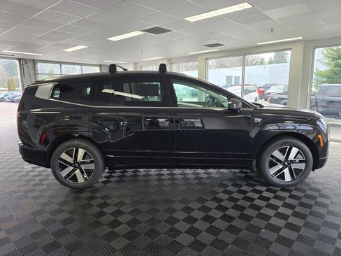 New 2026 Hyundai Ioniq 9 SEL image 4