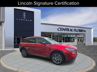 Used 2022 Lincoln Corsair FWD 360° Tour
