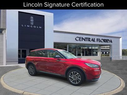 Used 2022 Lincoln Corsair FWD
