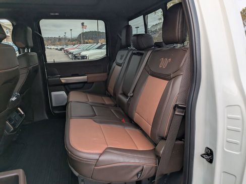 Certified 2025 Ford F150 King Ranch w/ FX4 Off-Road Package image 14