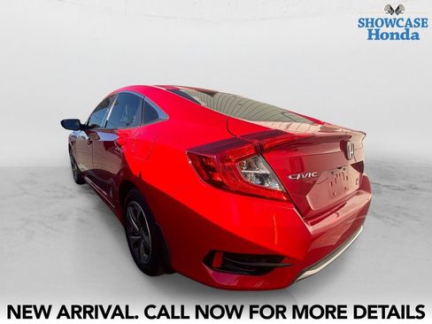 Used 2019 Honda Civic LX image 4