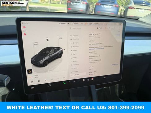 Used 2023 Tesla Model Y Long Range AWD/4WD image 20