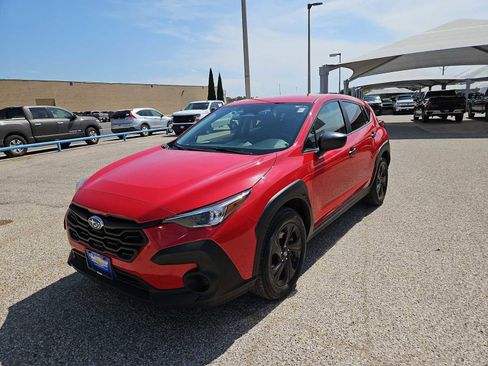 Used 2024 Subaru Crosstrek 2.0i AWD/4WD image 4