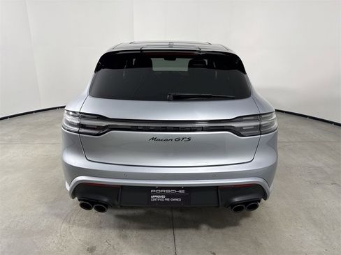 Certified 2025 Porsche Macan GTS image 6