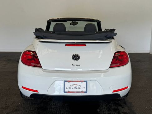 Used 2016 Volkswagen Beetle 1.8T SE FWD image 5