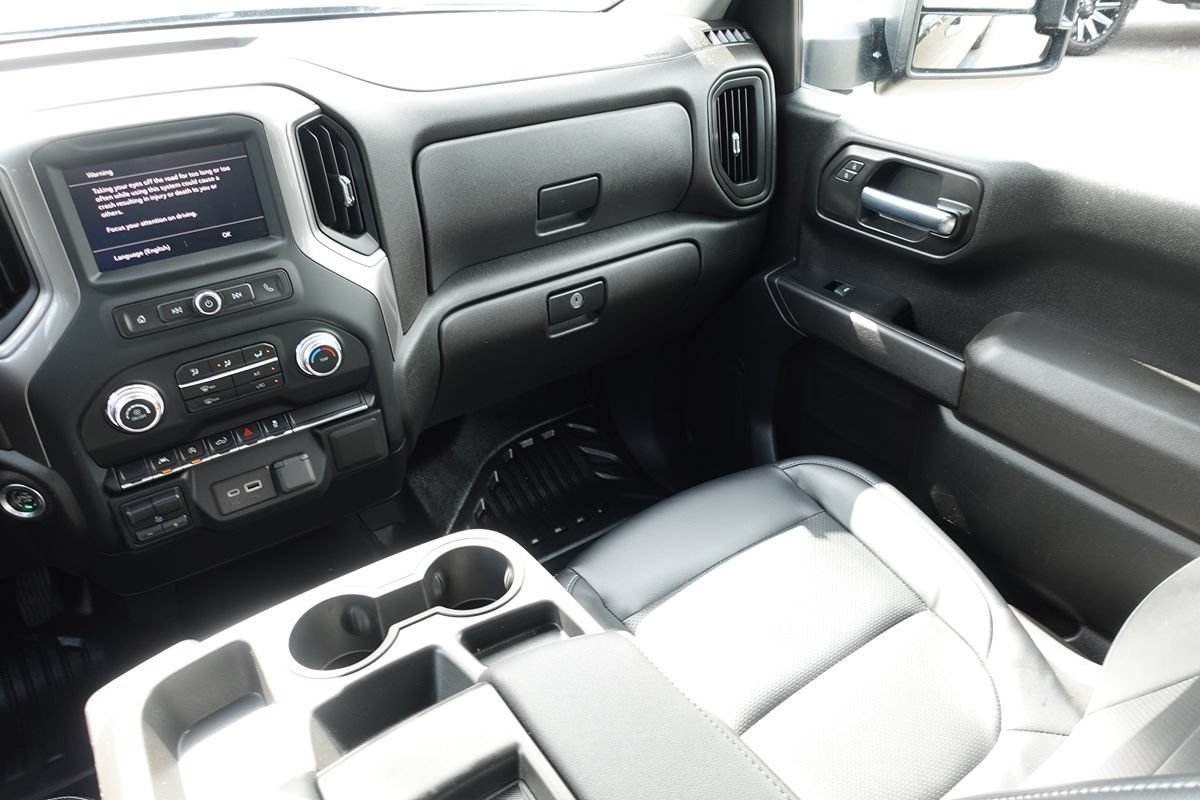 Used 2023 GMC Sierra 1500 Pro w/ Pro Value Package AWD/4WD image 47
