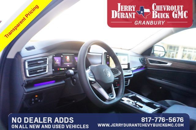Used 2024 Volkswagen Atlas SEL Premium R-Line AWD/4WD image 20