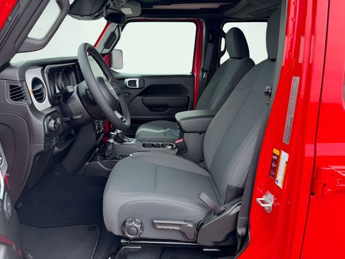 New 2026 Jeep Wrangler Unlimited Sport AWD/4WD image 9