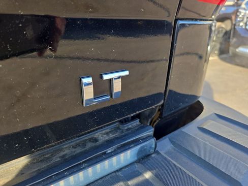 Used 2018 Chevrolet Silverado 1500 LT w/ LPO, Black Pack image 58