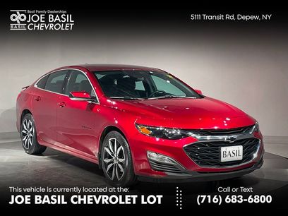 Used 2024 Chevrolet Malibu RS
