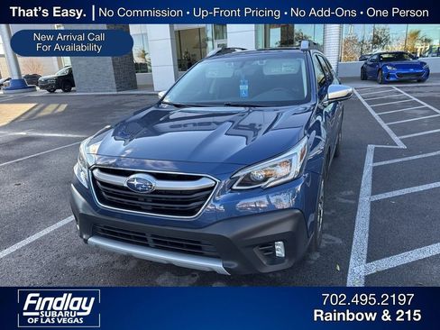 Used 2022 Subaru Outback Touring XT image 5
