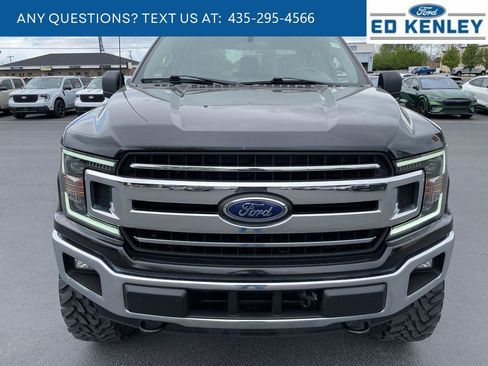 Used 2019 Ford F150 XLT image 16