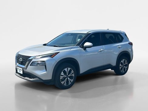 Used 2023 Nissan Rogue SV AWD/4WD image 15