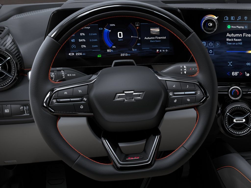 New 2026 Chevrolet Blazer EV SS w/ Performance Package AWD/4WD image 8