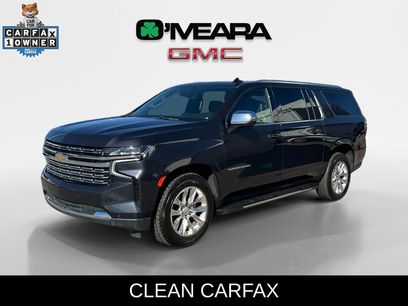 Used 2023 Chevrolet Suburban Premier