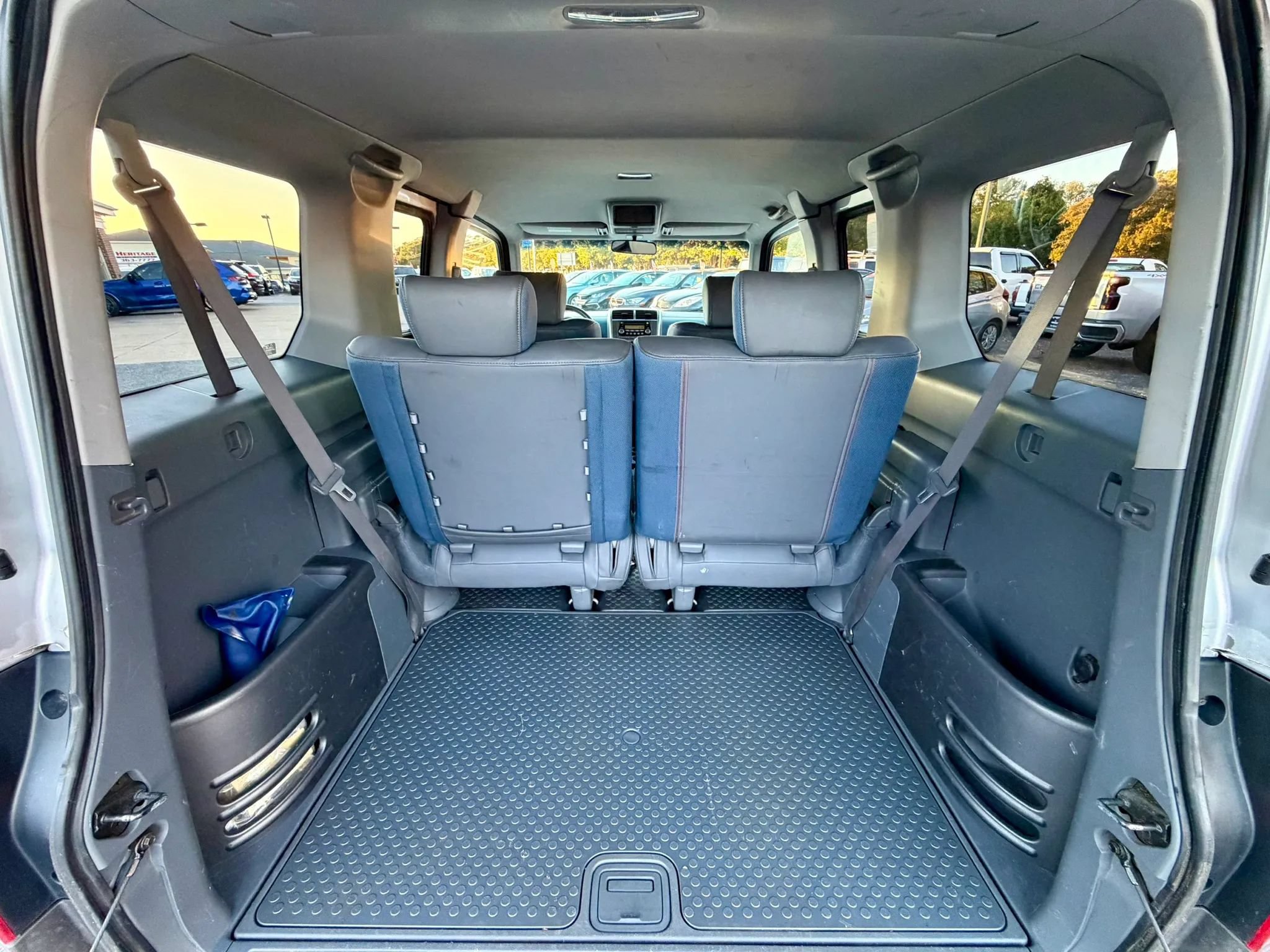 Used 2003 Honda Element EX image 16