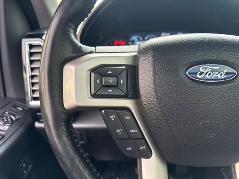 Used 2017 Ford F250 Lariat w/ Lariat Ultimate Package image 23