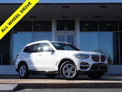 Used 2020 BMW X3 xDrive30i w/ Premium Package