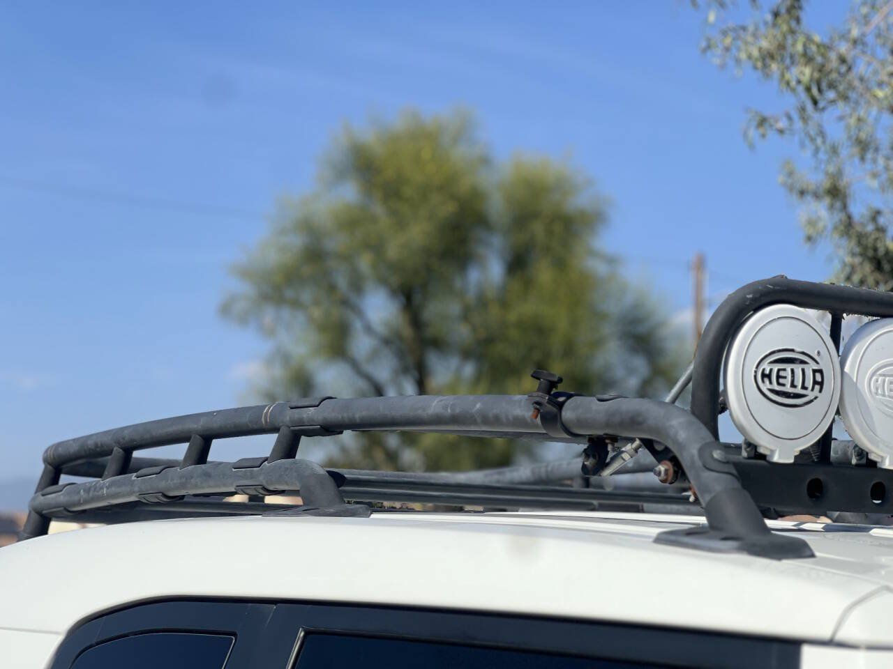 Used 2008 Toyota FJ Cruiser 4WD image 33