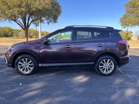 Used 2018 Toyota RAV4 Limited w/ All Weather Liner Package image 4