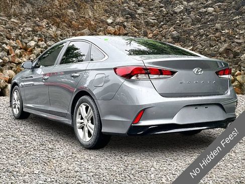 Used 2018 Hyundai Sonata SEL FWD image 10