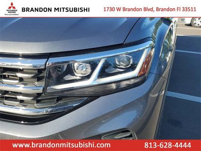 Used 2021 Volkswagen Atlas Cross Sport S