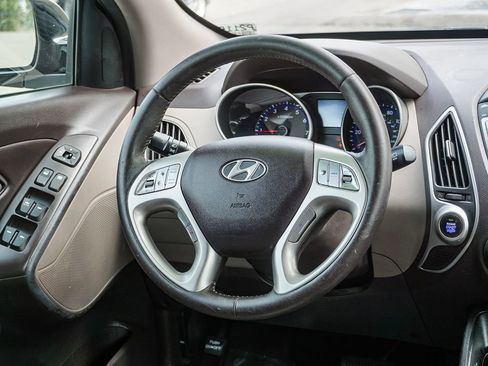 Used 2013 Hyundai Tucson Limited w/ Premium Pkg image 17