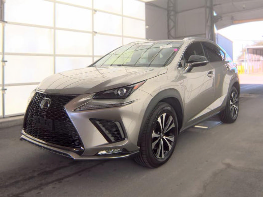 Used 2019 Lexus NX 300 F Sport w/ F Sport Premium Package AWD/4WD image 1