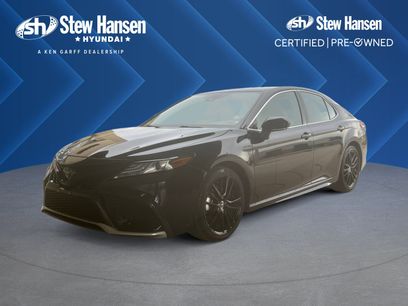 Used 2023 Toyota Camry XSE