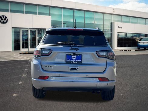 Used 2022 Jeep Compass High Altitude image 6