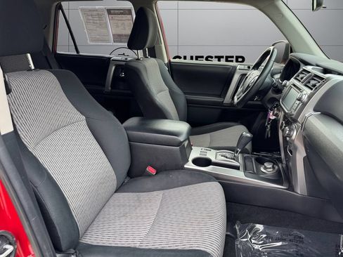 Used 2015 Toyota 4Runner SR5 AWD/4WD image 17